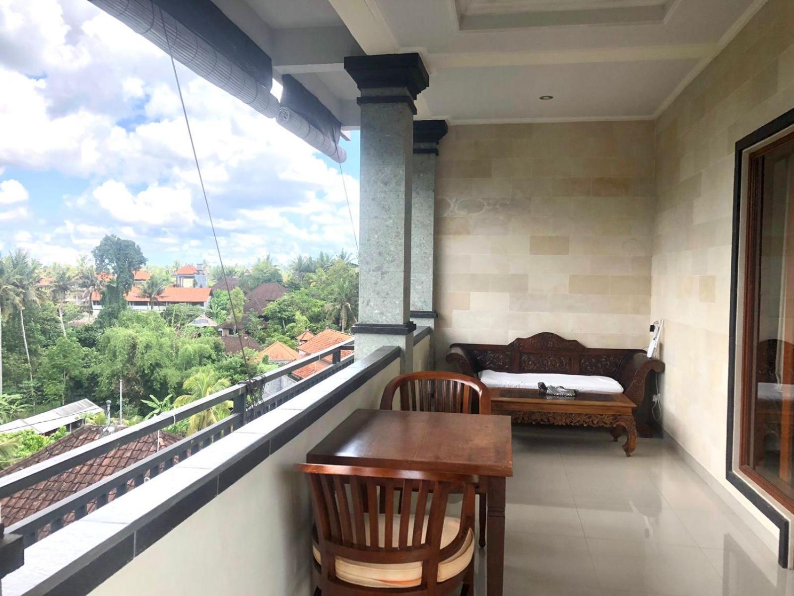 Ben'S Homestay Ubud Kültér fotó