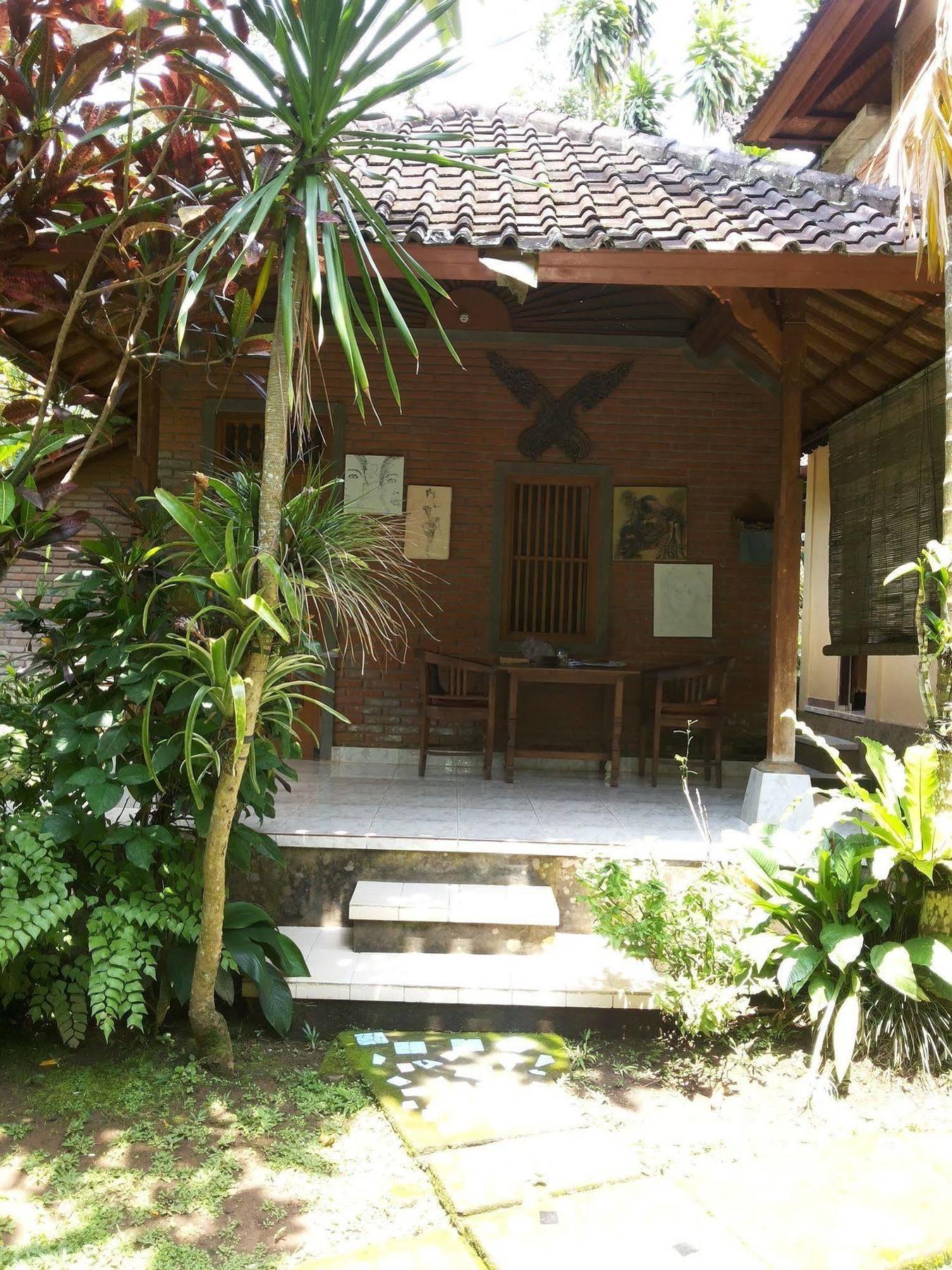 Ben'S Homestay Ubud Kültér fotó