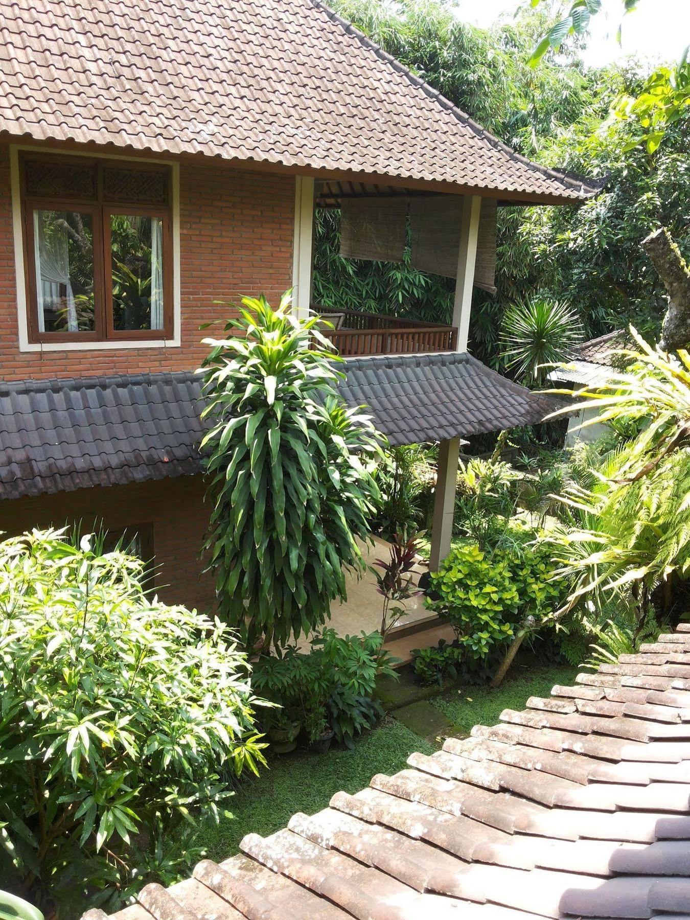 Ben'S Homestay Ubud Kültér fotó