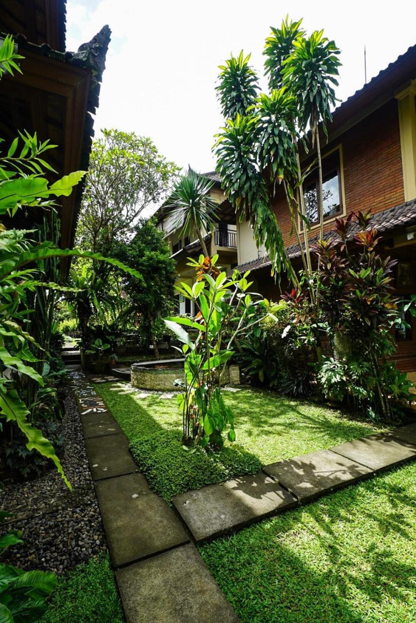 Ben'S Homestay Ubud Kültér fotó