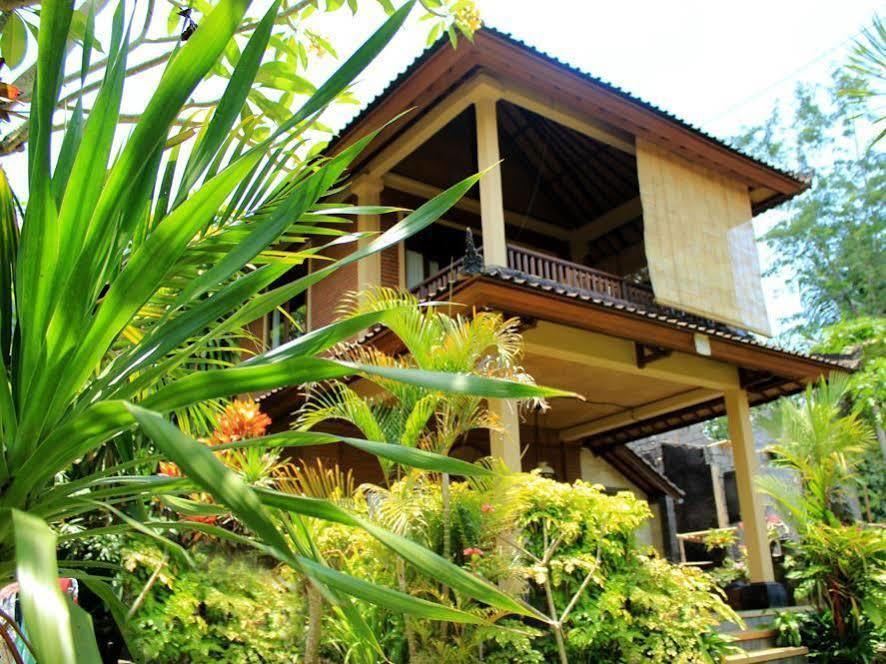 Ben'S Homestay Ubud Kültér fotó