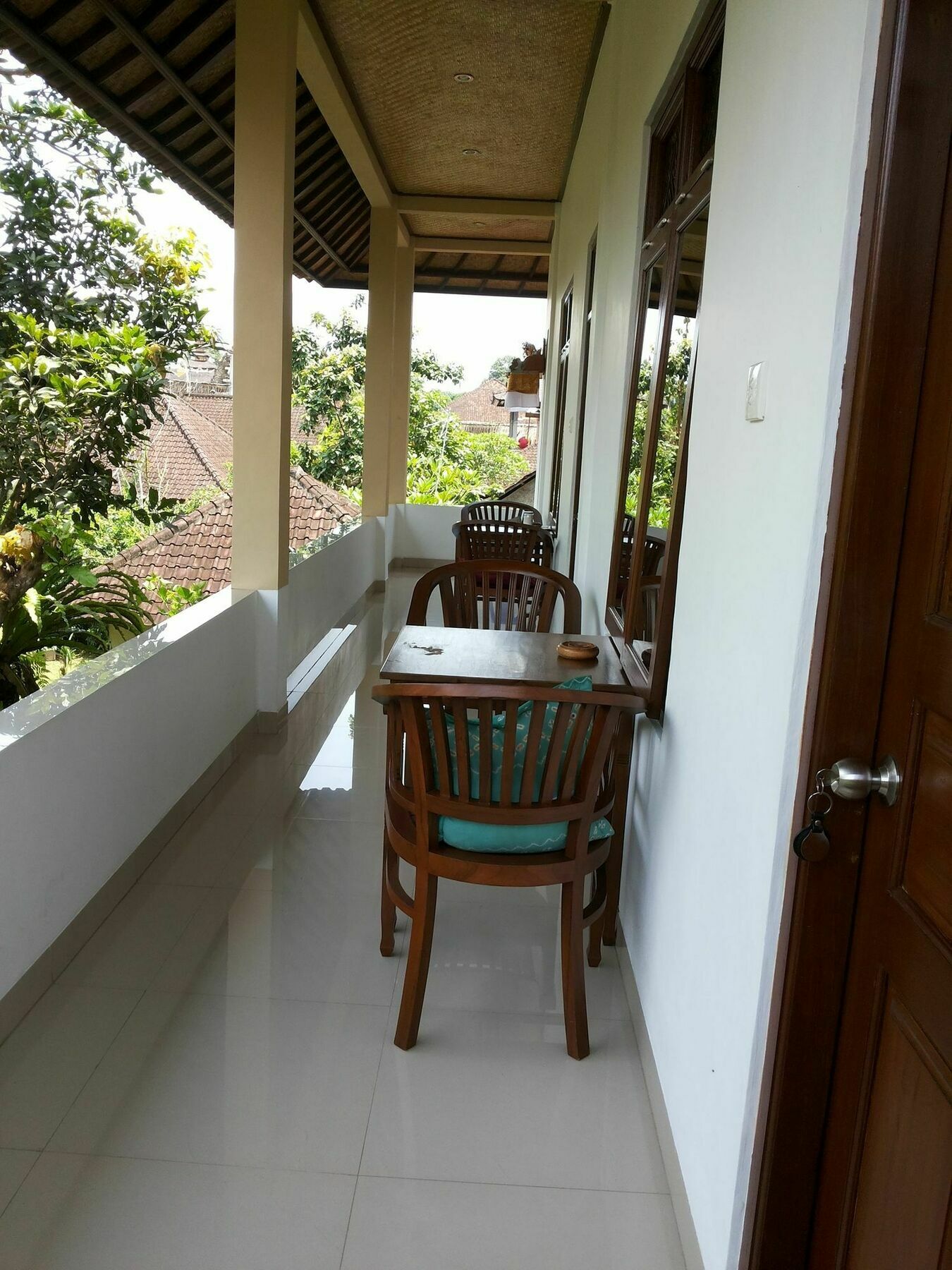 Ben'S Homestay Ubud Kültér fotó