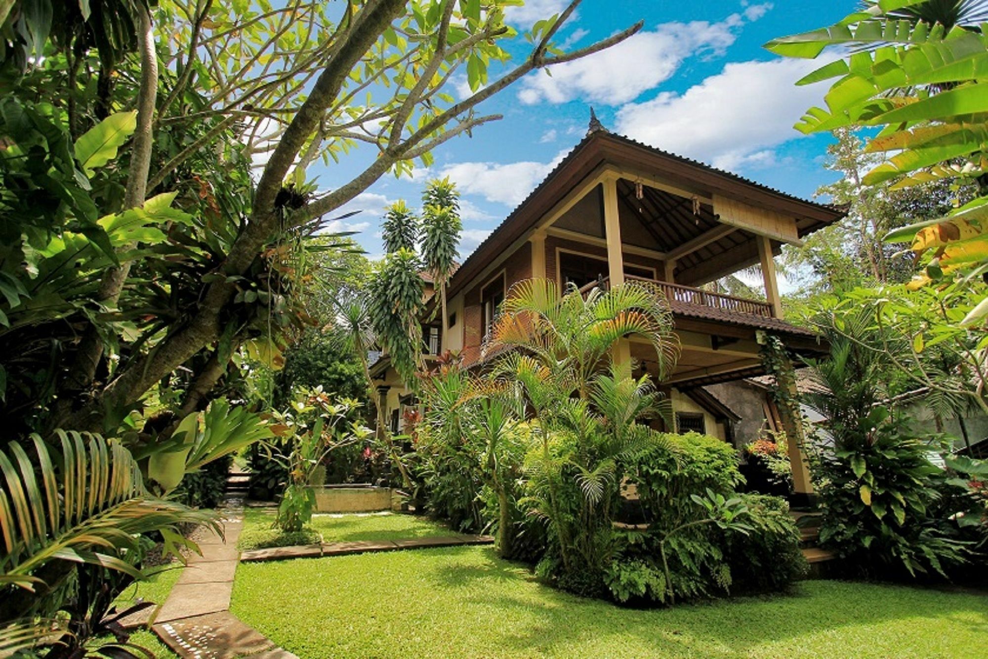 Ben'S Homestay Ubud Kültér fotó